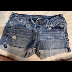 American Eagle Denim Shorts
